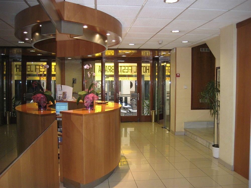 菲斯塔布拉瓦酒店 安道尔城 外观 照片